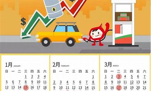 2021年6月份油价表_2021年6月油价调价窗口最新