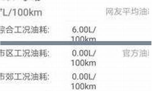 油价公里计算_油价计算公里油耗公式